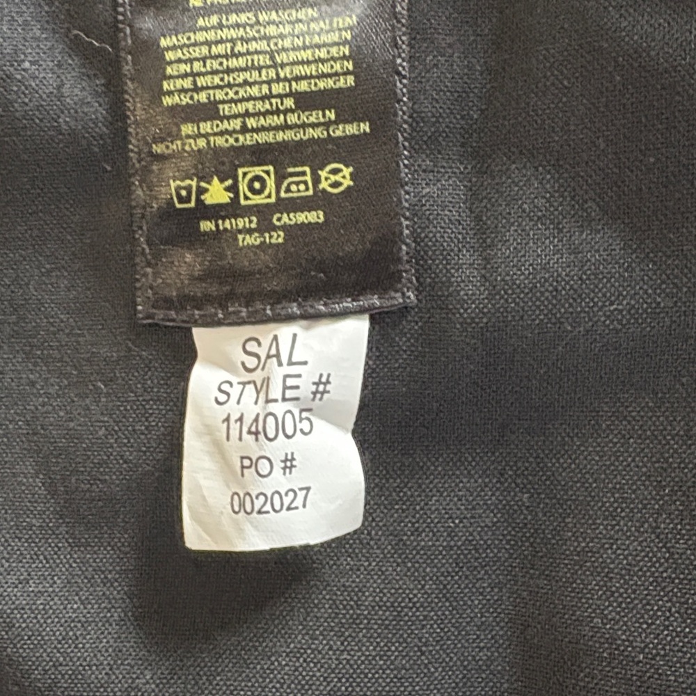First Tactical Men’s Specialist Tactical Pant - Midnight Navy (34/30) - Picture 7 of 7